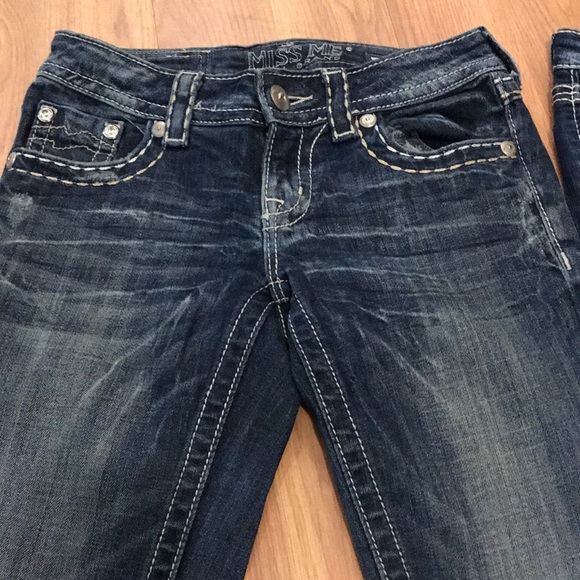 Miss Me & Big Star Jeans - Picture 6 of 8